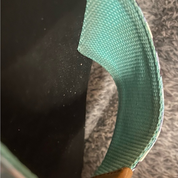 Yellow Box Colorful Patterned Sandals-Size 7.5 US - Picture 6 of 7